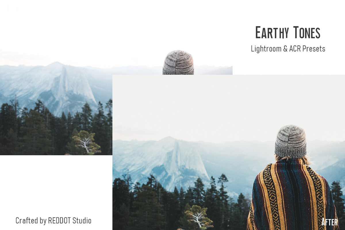 Earthy Tones – reddot-studio.com