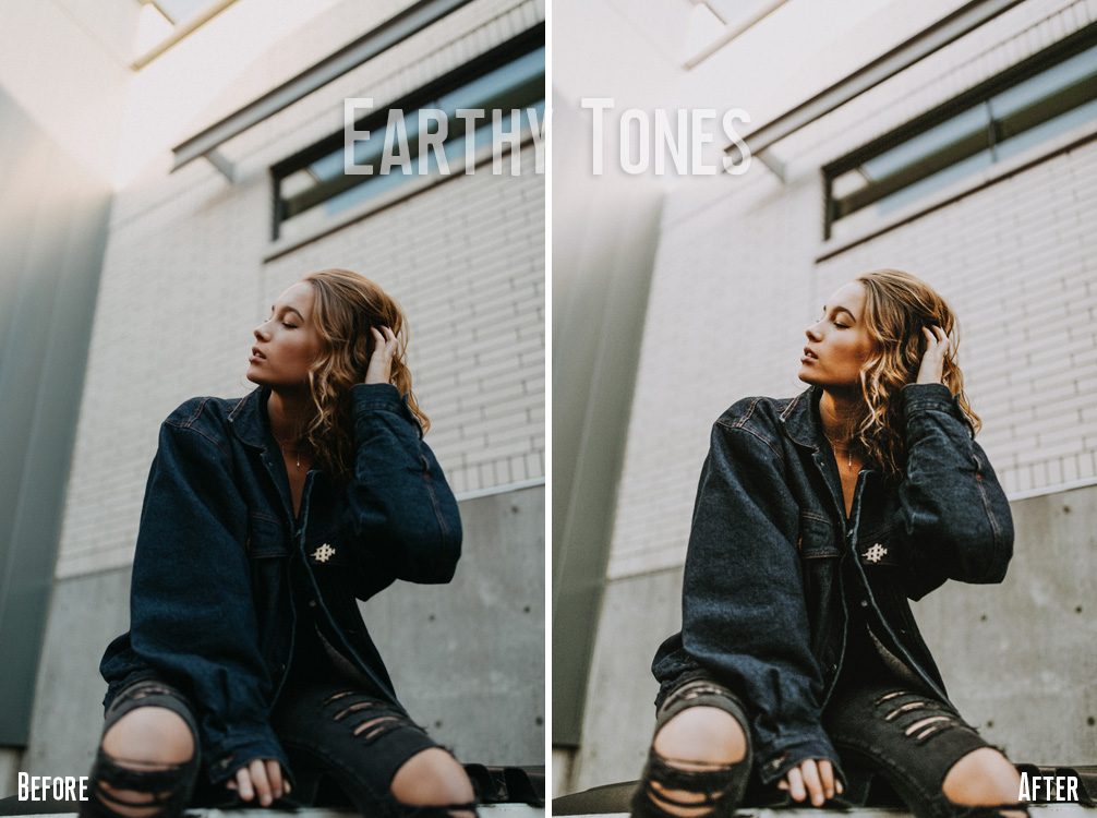 Earthy Tones – reddot-studio.com