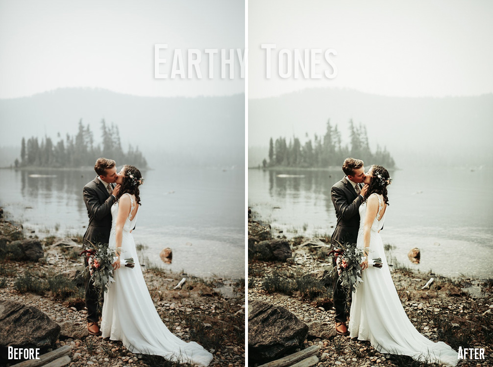 Earthy Tones – reddot-studio.com