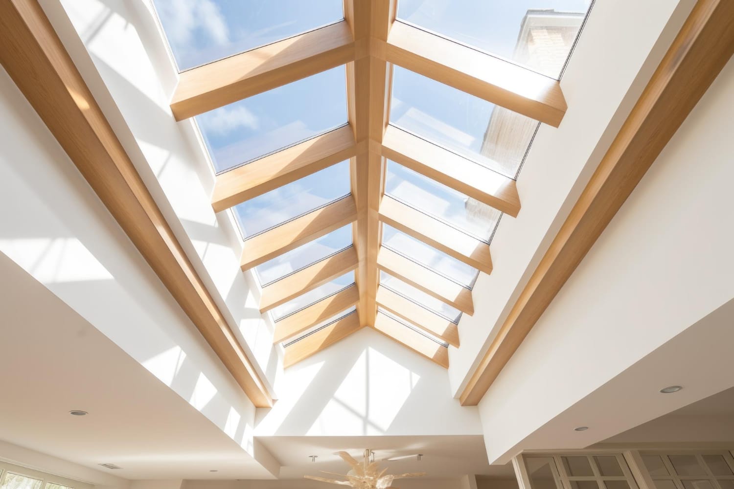 Health Benefits of Skylights | Advantages of Installing a Skylight