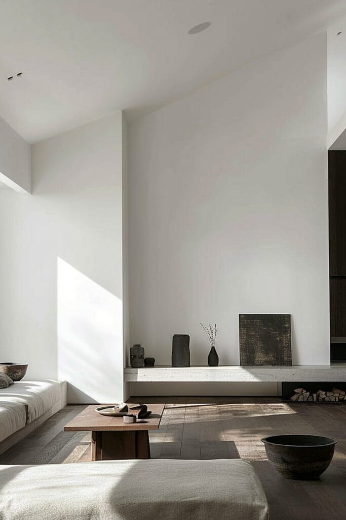 76 Minimalist Living Room Ideas That'll Make You Want to Toss ...