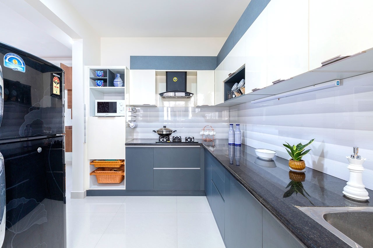 Chic & Sleek Home Interior Design. - Royal Interior