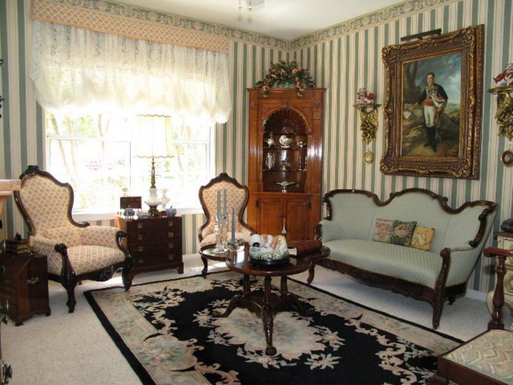 17 Best images about Antique livingroom furniture on Pinterest ...