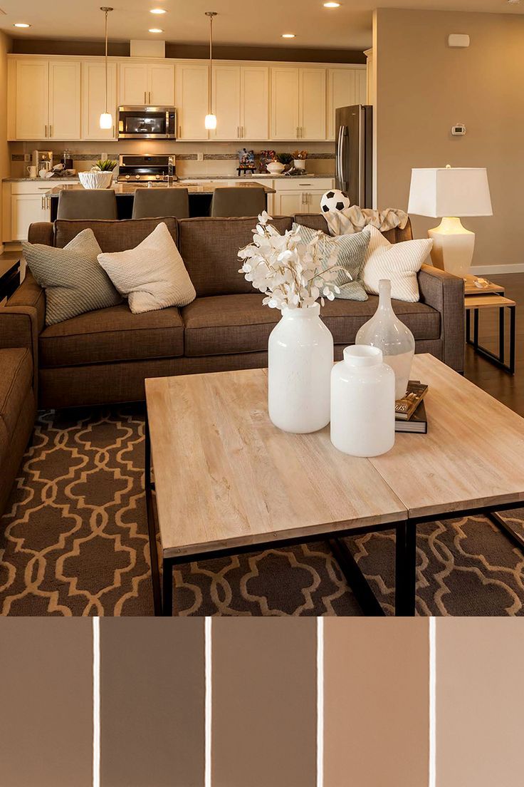 Neutral Color Palette For Living Room | Gallery Of The Living Room