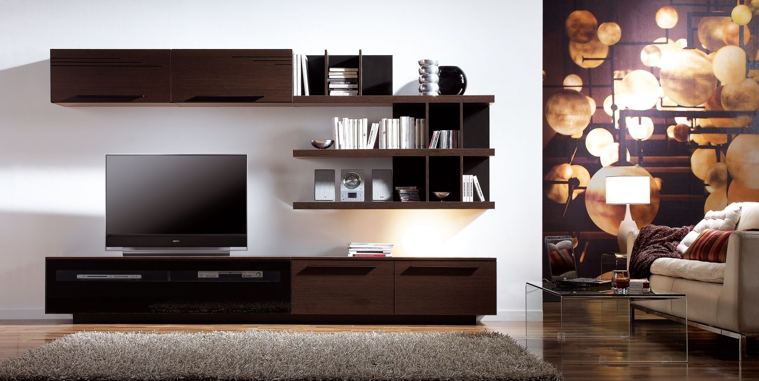 Living Room Cabinets Designs | Luxurious Living Room