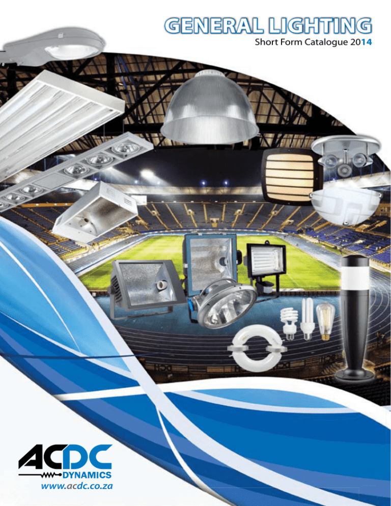 General Lighting 2014