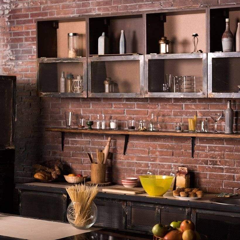 Traditional Indian Kitchen Design Ideas - Design Talk