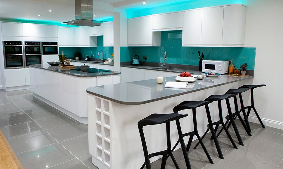 Modern Sleek Kitchen Designs For Your Home | Design Cafe