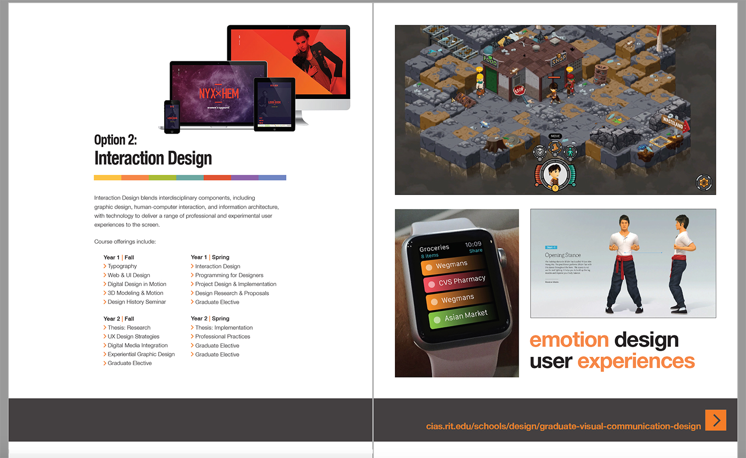 Graphic Designer | MFA Visual Communication Design | RIT