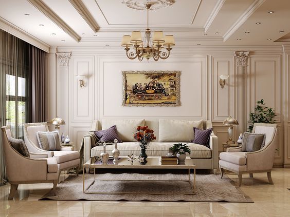 Tips Memilih Jenis Sofa | sarae.id