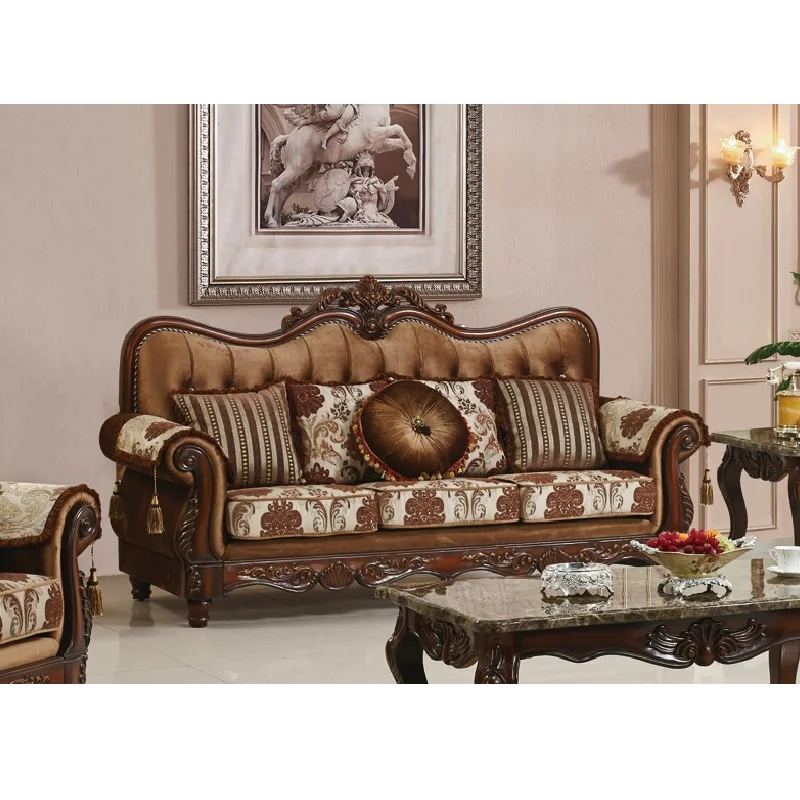 Antique Sofa Set Design For Living Room Wa533 - Buy Design Sofa,Antique ...