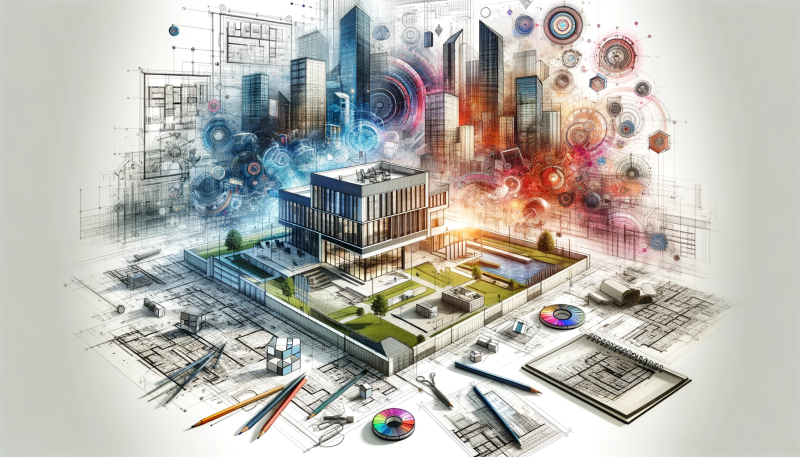 Architecture Visualisation - Scenegraph Studios