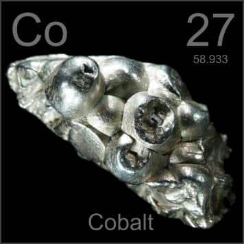 Cobalt: Element, Facts, Uses | Online Homework Help | SchoolWorkHelper