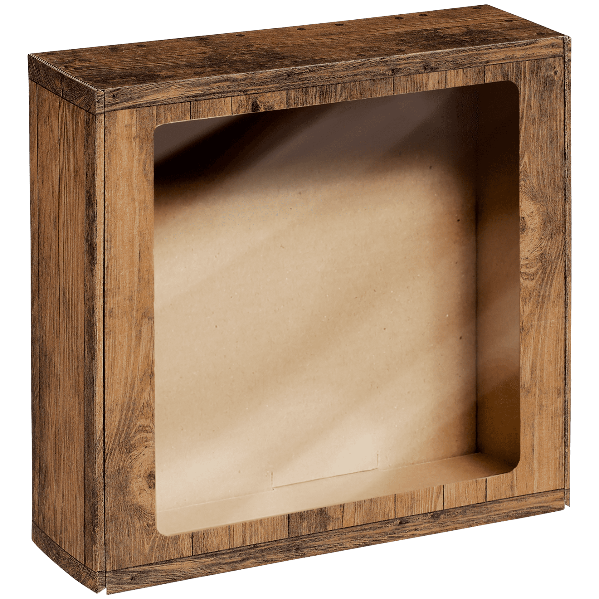 Geschenkbox - Vintage - Verpackung