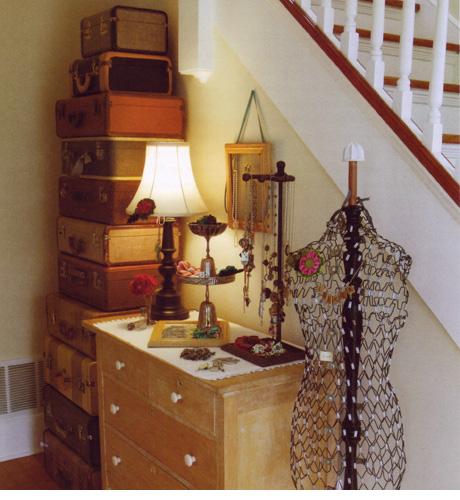 Antique Decorating Ideas | Dream House Experience