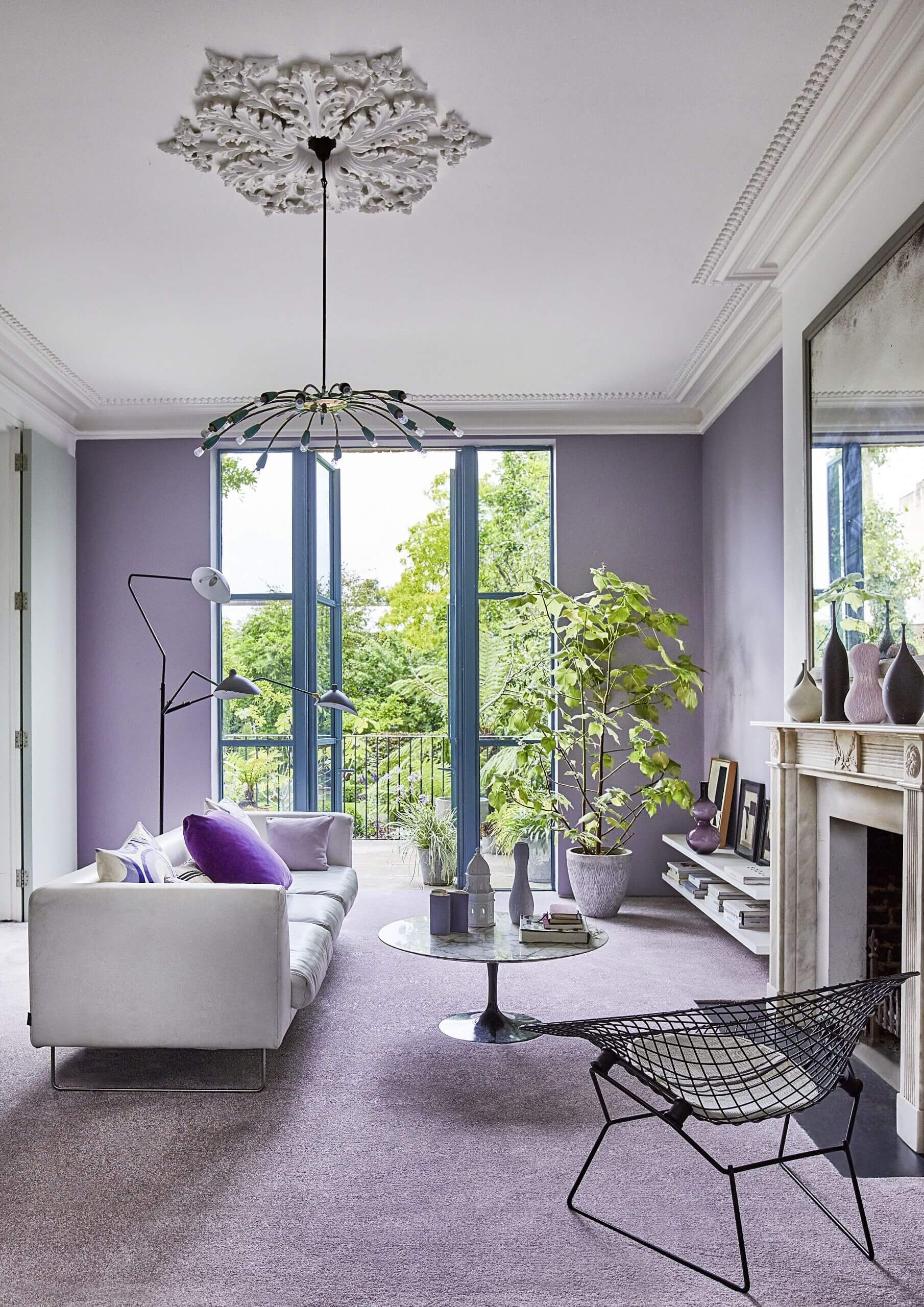 3 Pastel Colors for Living Room - Sevenedges