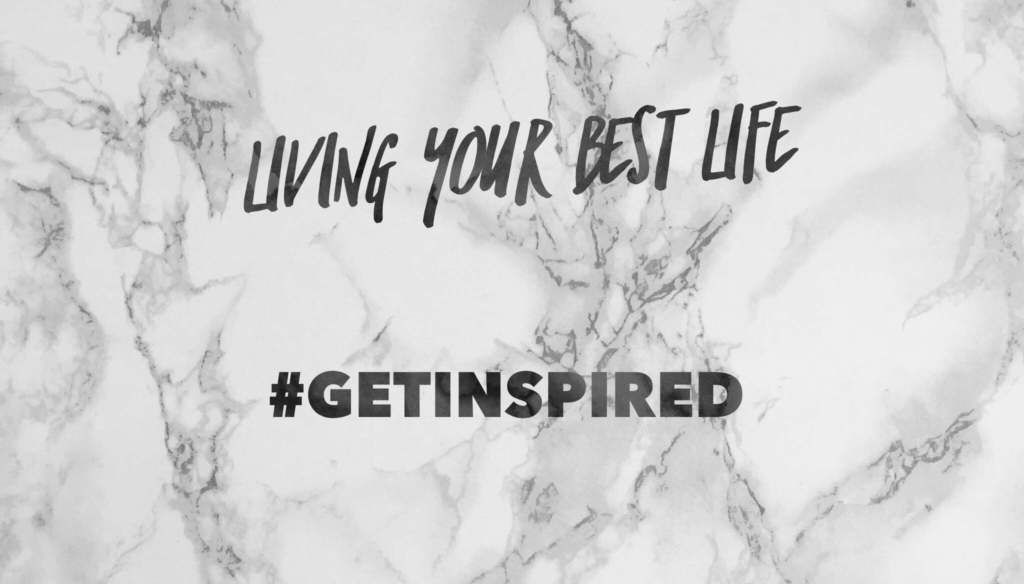 Introducing: Living Your Best Life