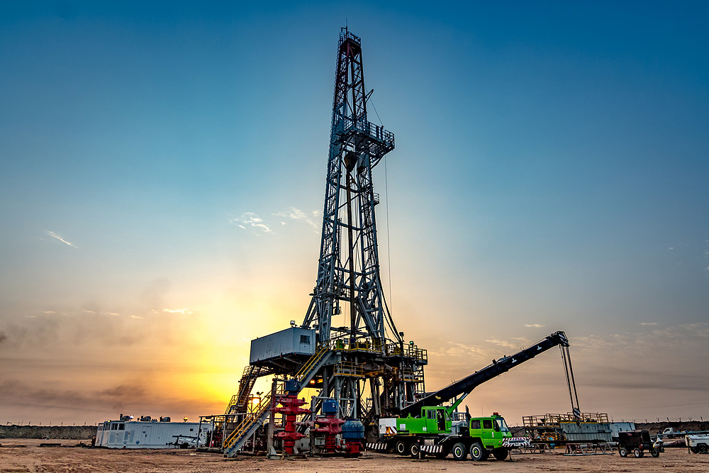 Drilling Process – ShwePhoneTaw