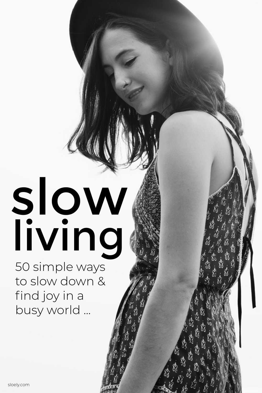 Slow Living Tips