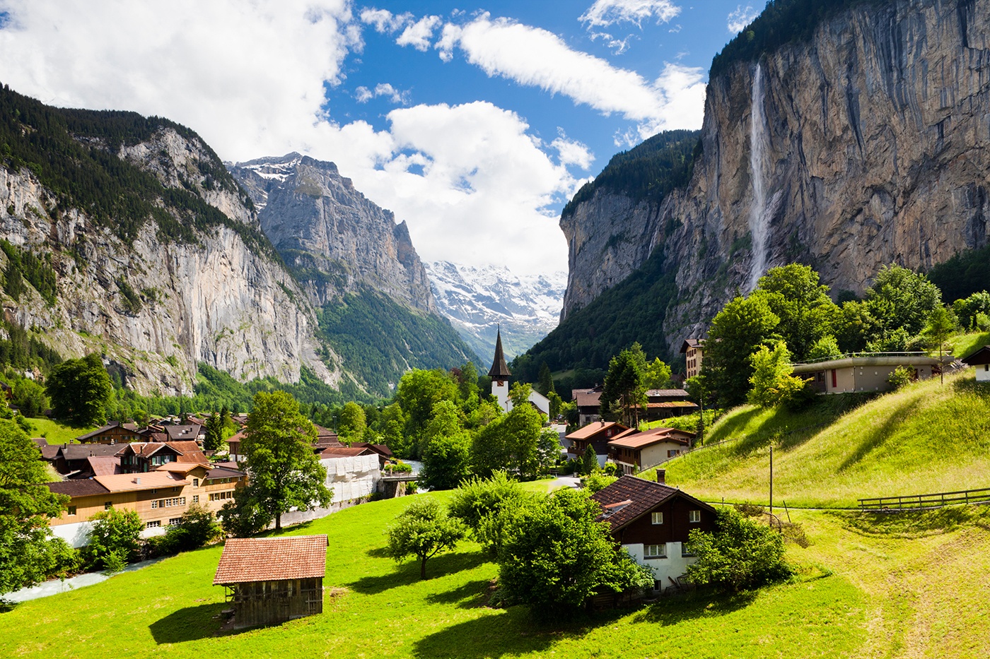 Switzerland Is The Happiest Country On Earth - Power & Money News