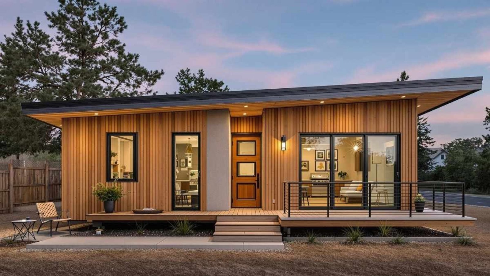 20+ Jaw-Dropping Modern Tiny Homes That Redefine Minimalist Living