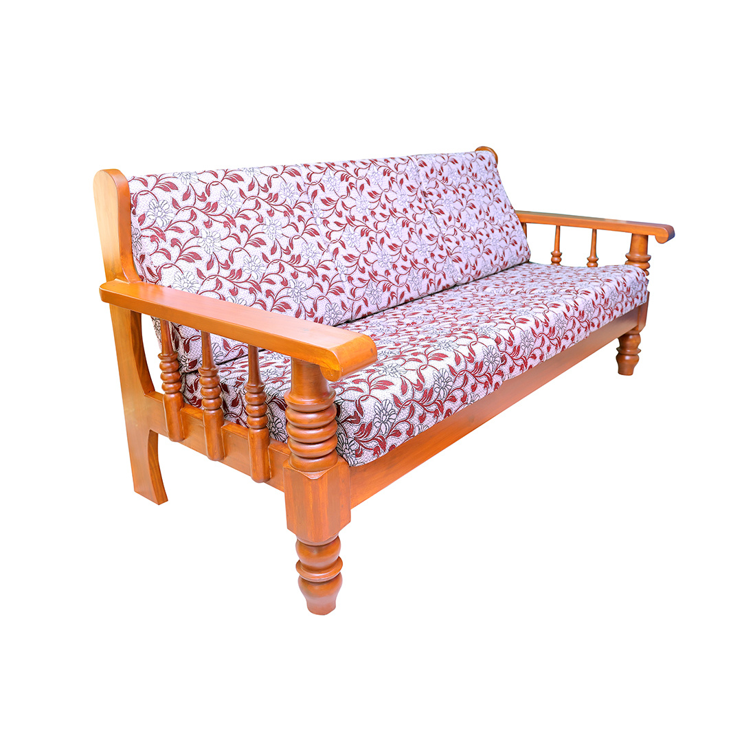 Antique Style Sofa Set | Baci Living Room