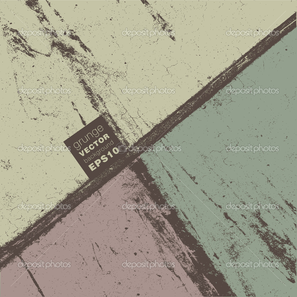 Grunge vector background illustration Stock Vector Image by ©aroas ...