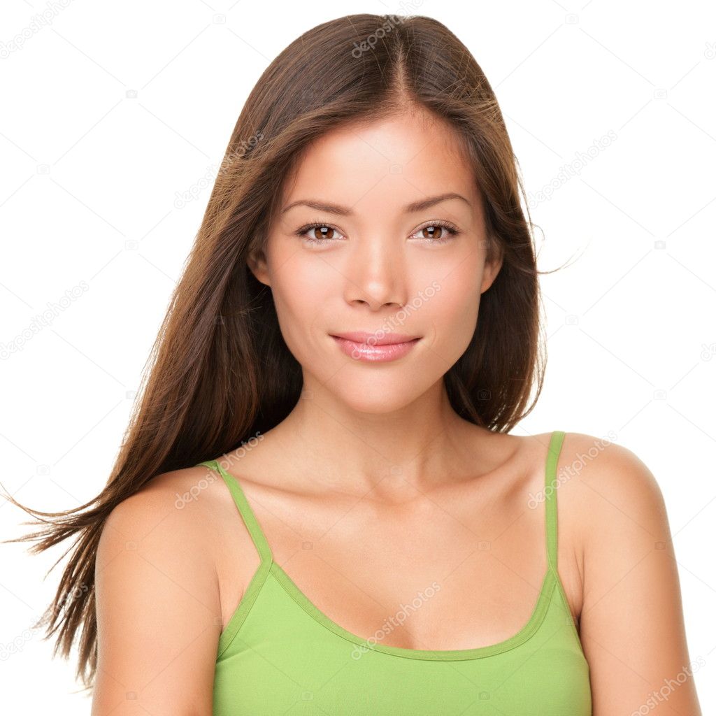 Asian woman Stock Photo by ©Ariwasabi 21563255