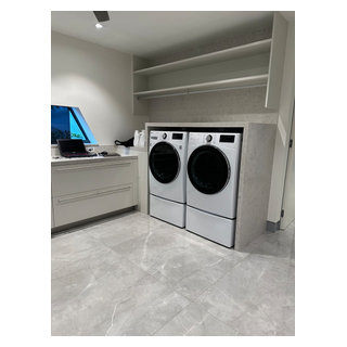 LUXURY MANSION - Modern - Utility Room - Miami - by Italgres | Houzz UK