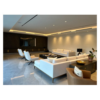 LUXURY MANSION - Modern - Miami - by Italgres | Houzz IE