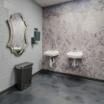 Uttermost Elara Antiqued Silver Wall Mirror - Mediterranean - Wall ...