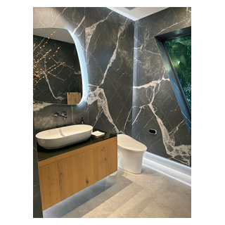 LUXURY MANSION - Modern - Miami - by Italgres | Houzz