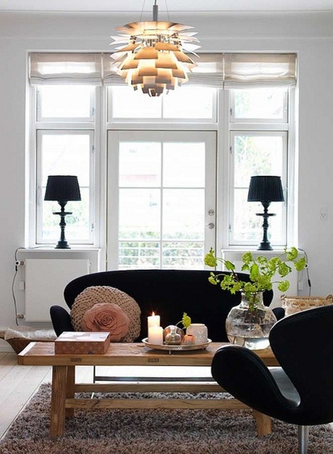 Lifestyle: Living Rooms
