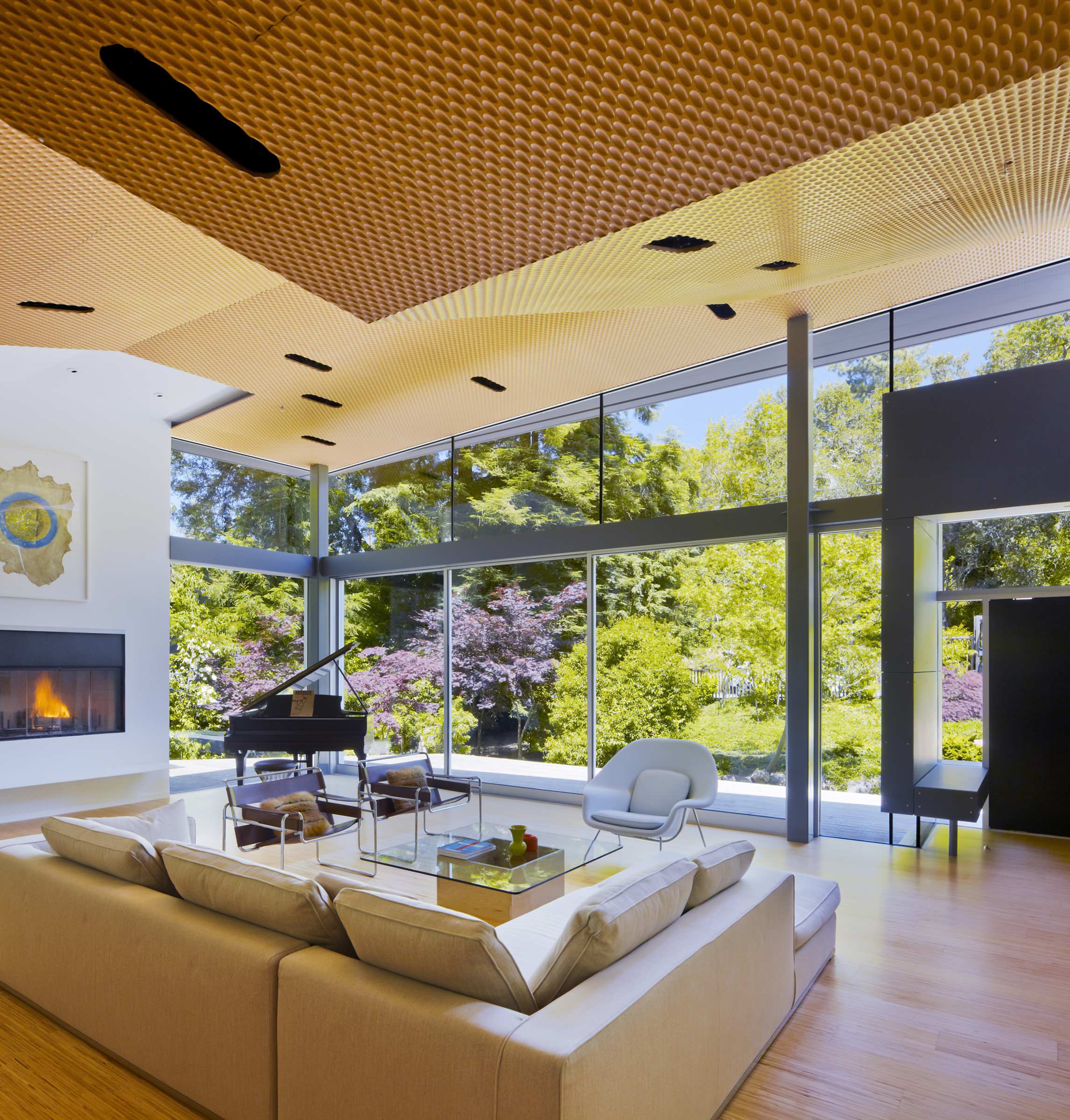 High Ceiling Living Room Design Philippines | Shelly Lighting