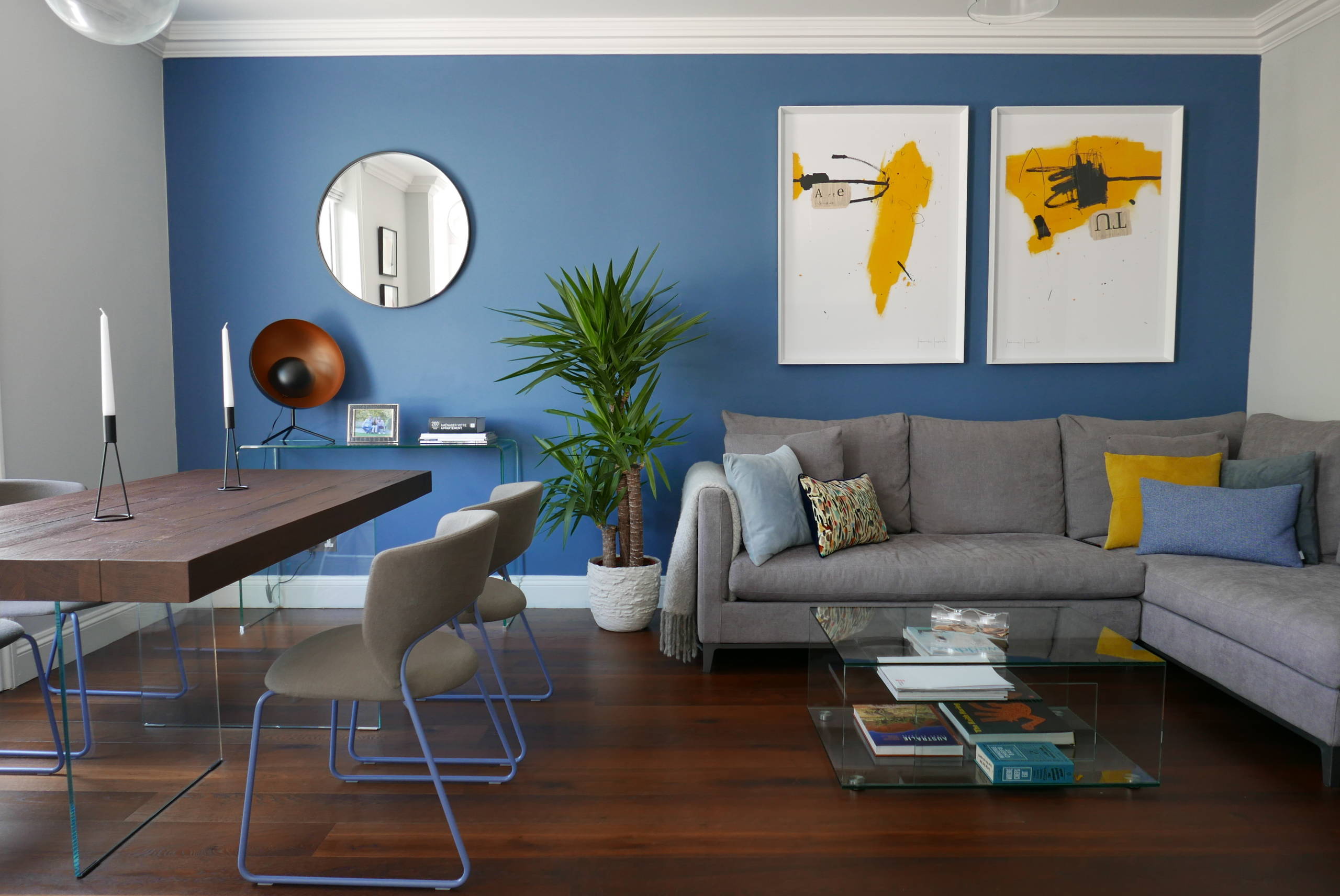 Small L Shaped Living Room Ideas: Maximizing Space with Simple ...