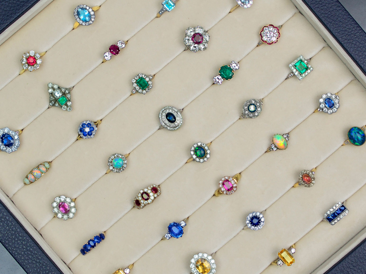 Blog - The Antique Jewellery Company
