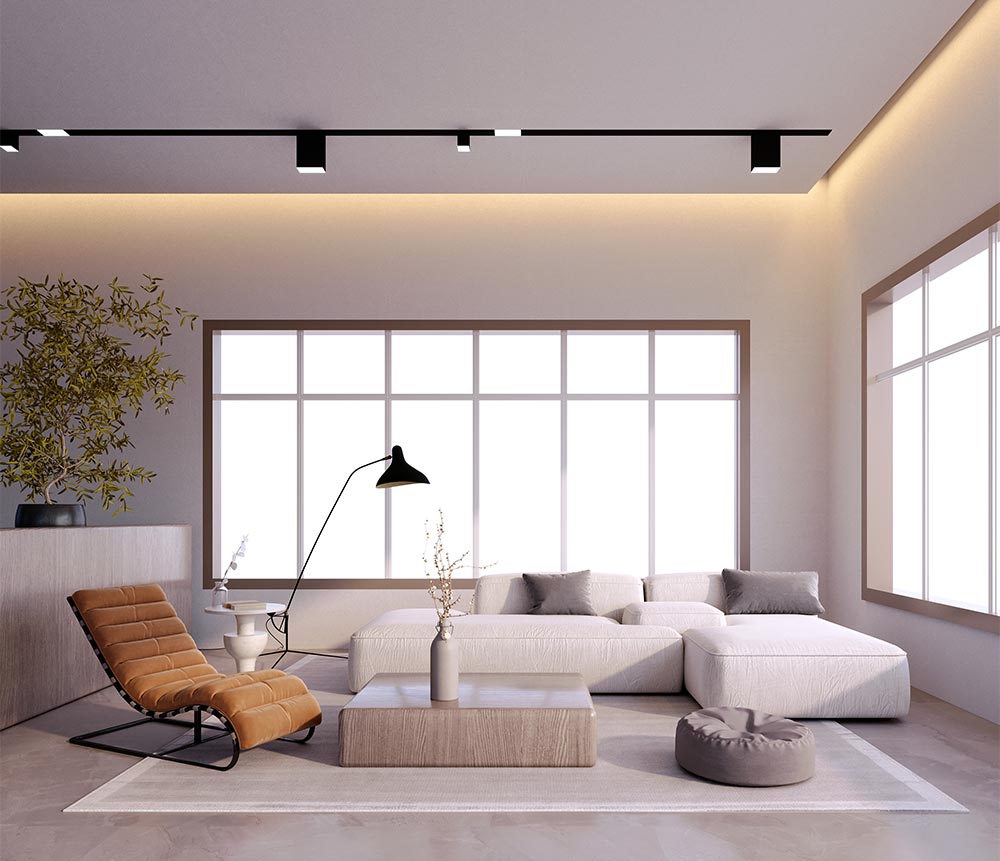 Small L Shaped Living Room Ideas: Maximizing Space with Simple ...