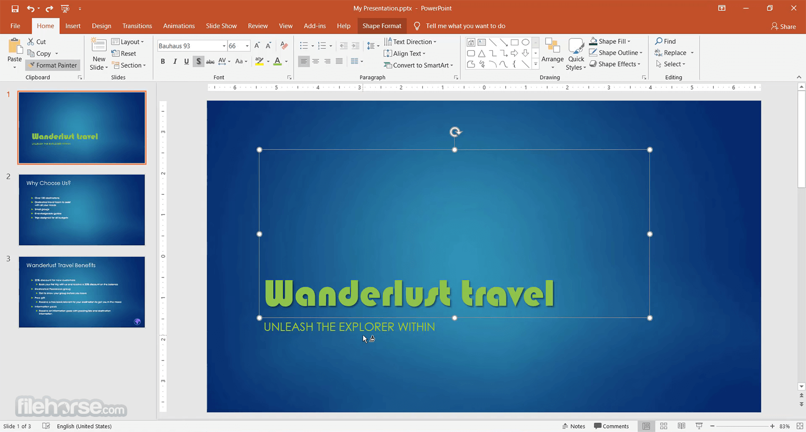 Microsoft PowerPoint 2024 Download for Windows / Old Versions ...