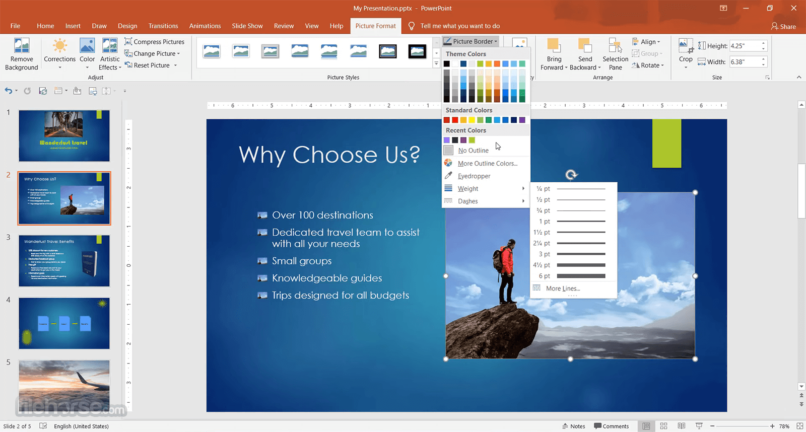 Microsoft PowerPoint 2016 Download