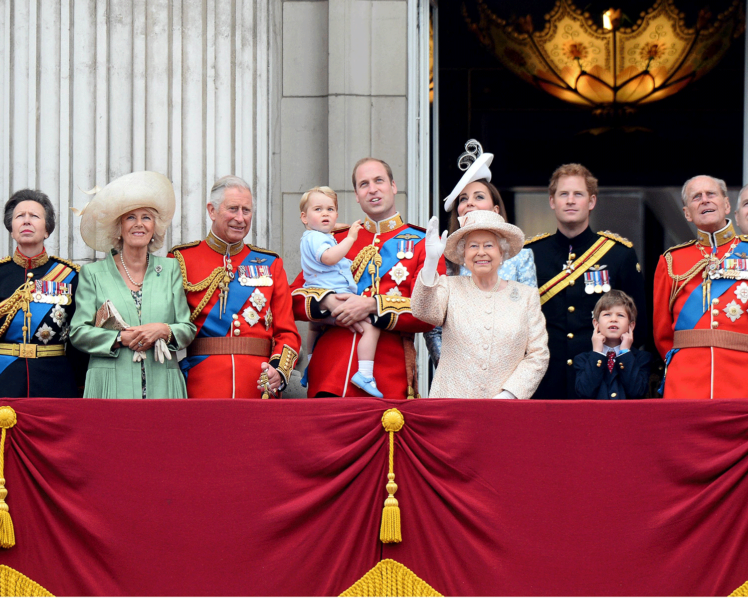 Royal Idiomsinfographic
