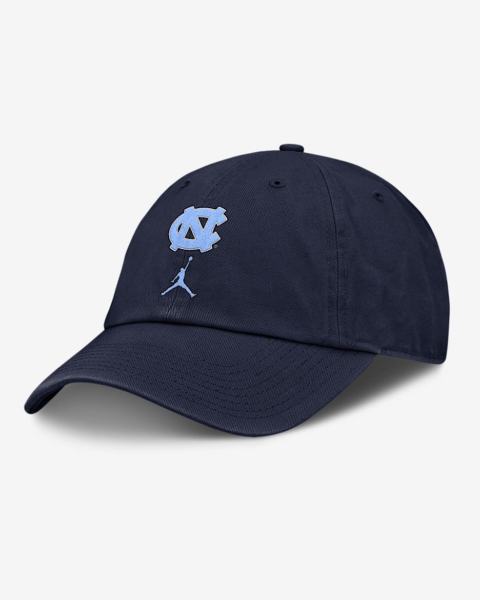 Gorra universitaria marca Jordan ajustable para hombre North Carolina ...