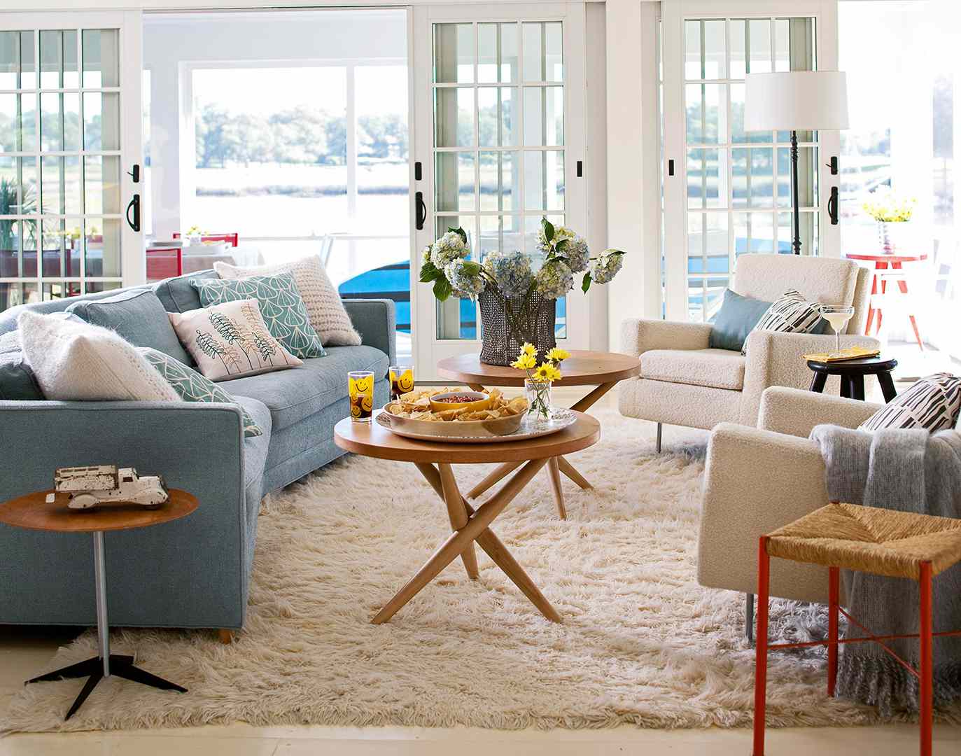 How to Arrange Furniture: No-Fail Tricks | Better Homes & Gardens