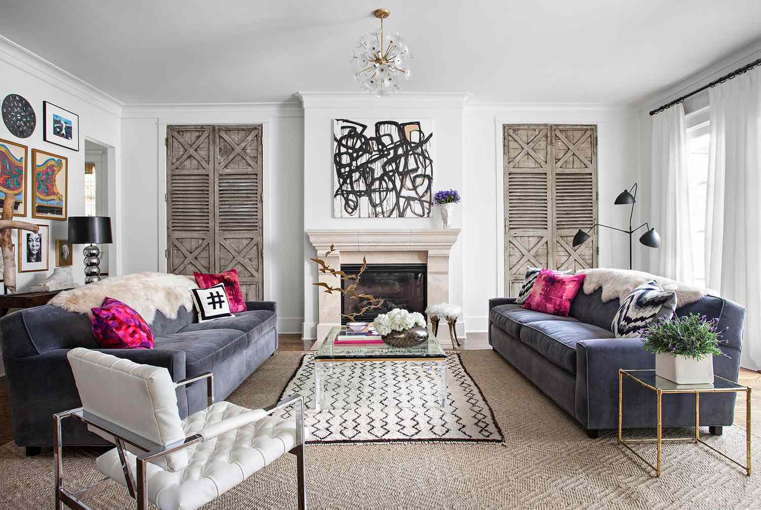 How to Arrange Furniture: No-Fail Tricks | Better Homes & Gardens