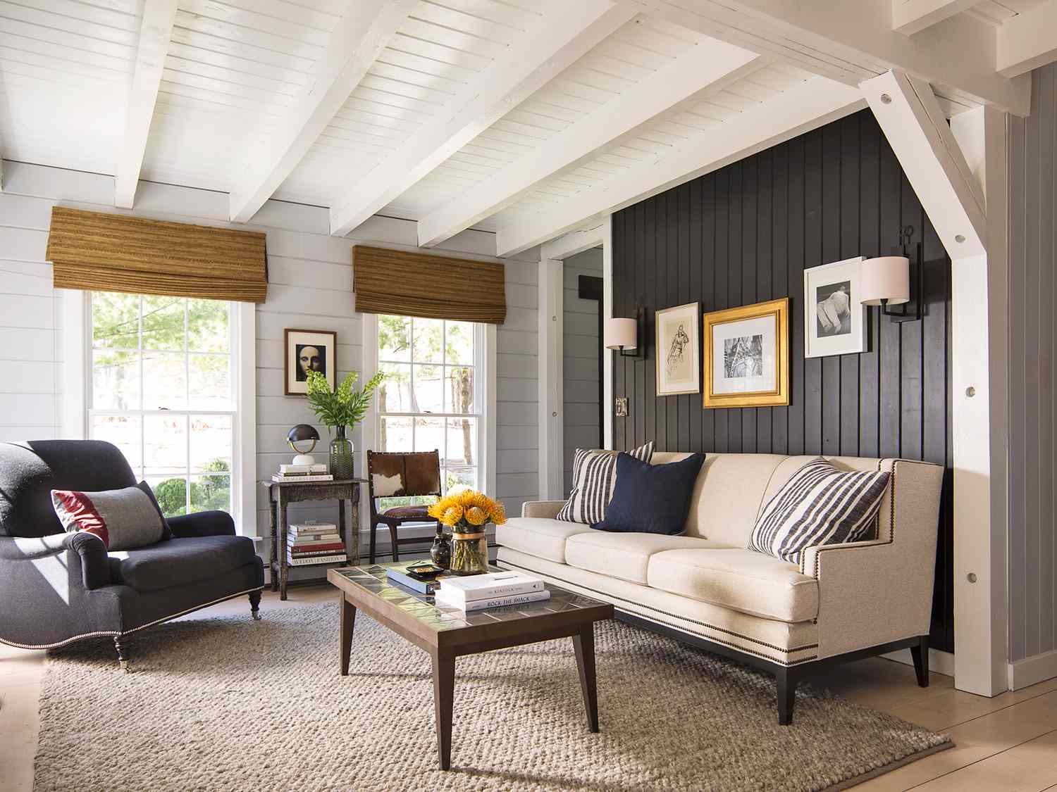 Living Room Ideas Modern Farmhouse | Bryont Blog