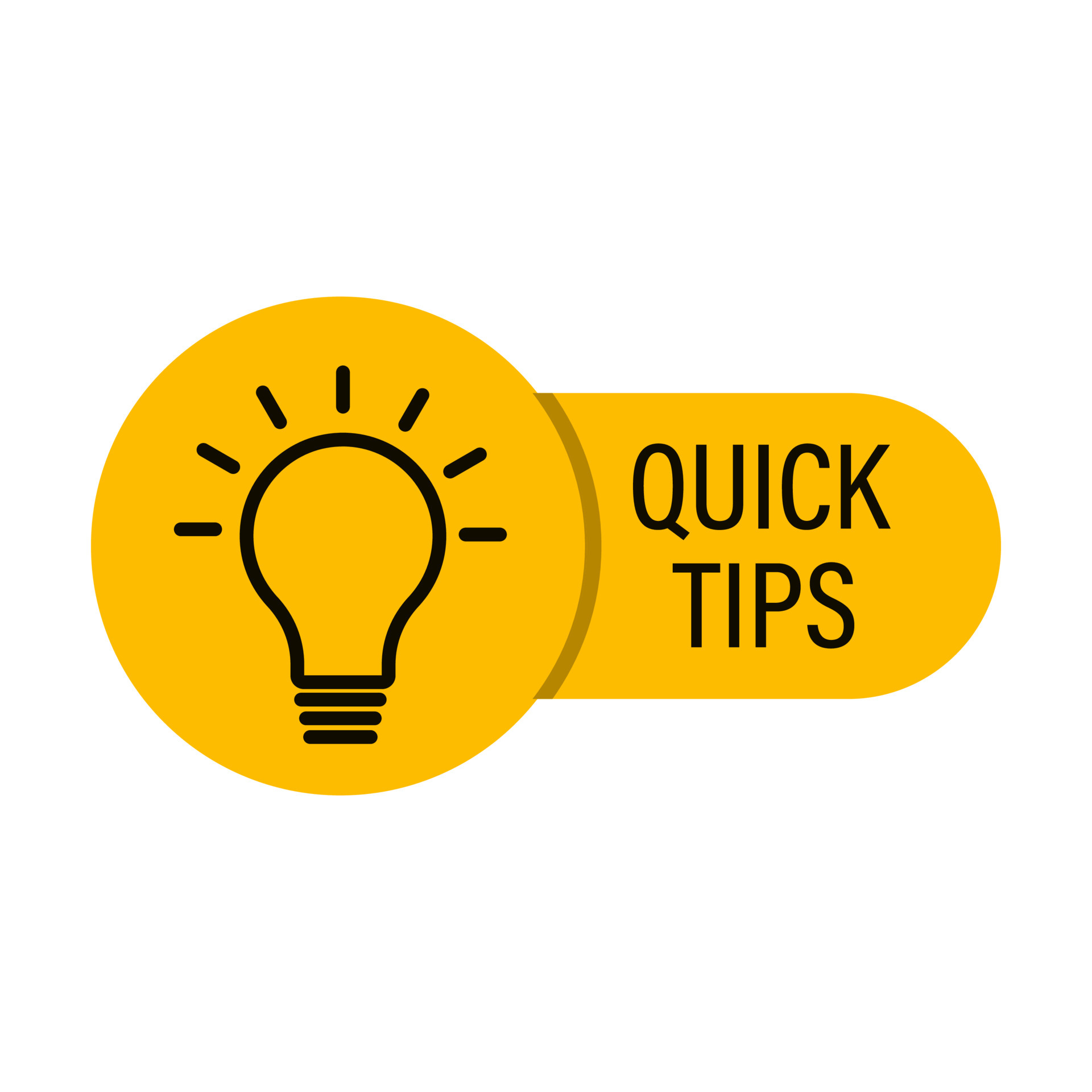 Tips Icon Vector Art, Icons, and Graphics for Free Download