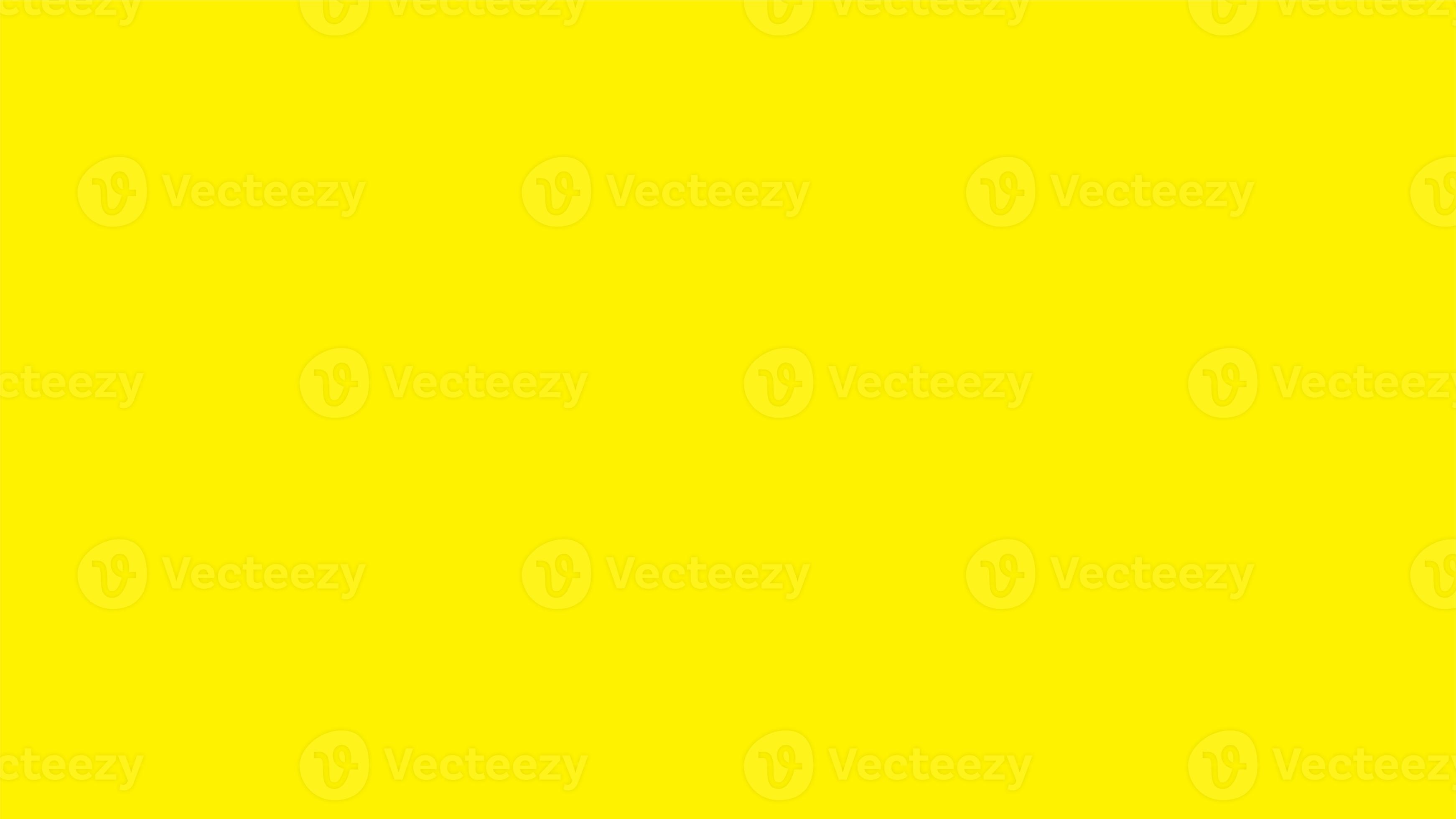 Plain Default YELLOW solid color background empty space without ...