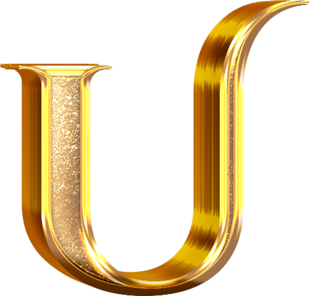 Letter U Logo Vector Art Png Letter U Png Logo U Lett - vrogue.co