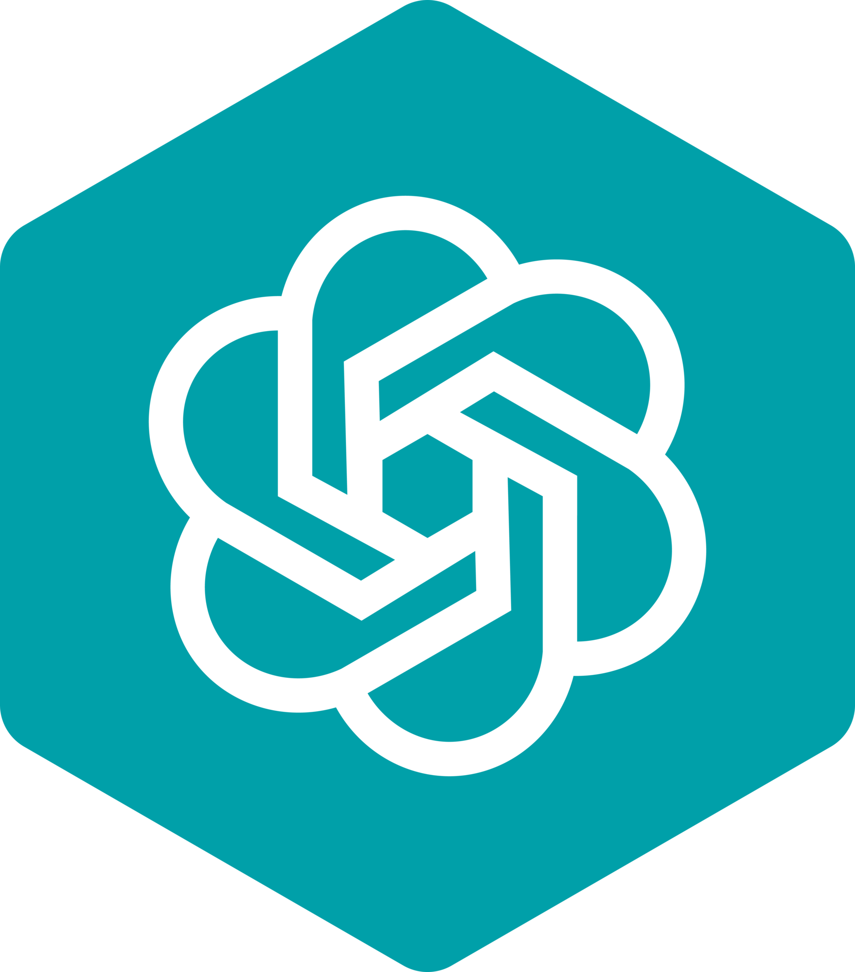 OpenAI, ChatGPT Logo Icon 22227370 PNG