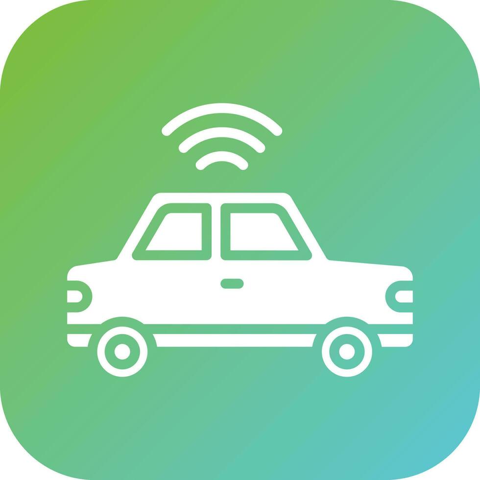 Smart Car Vector Icon Style 22367217 Vector Art at Vecteezy