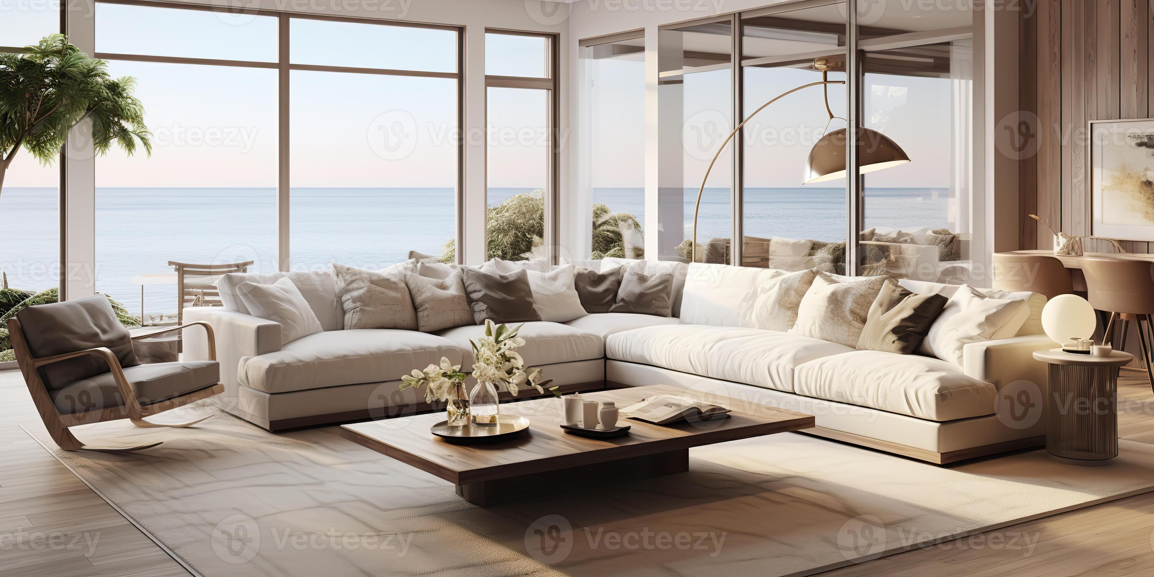 AI Generated. AI Generative. Luxury hotel villa house patio mansion ...